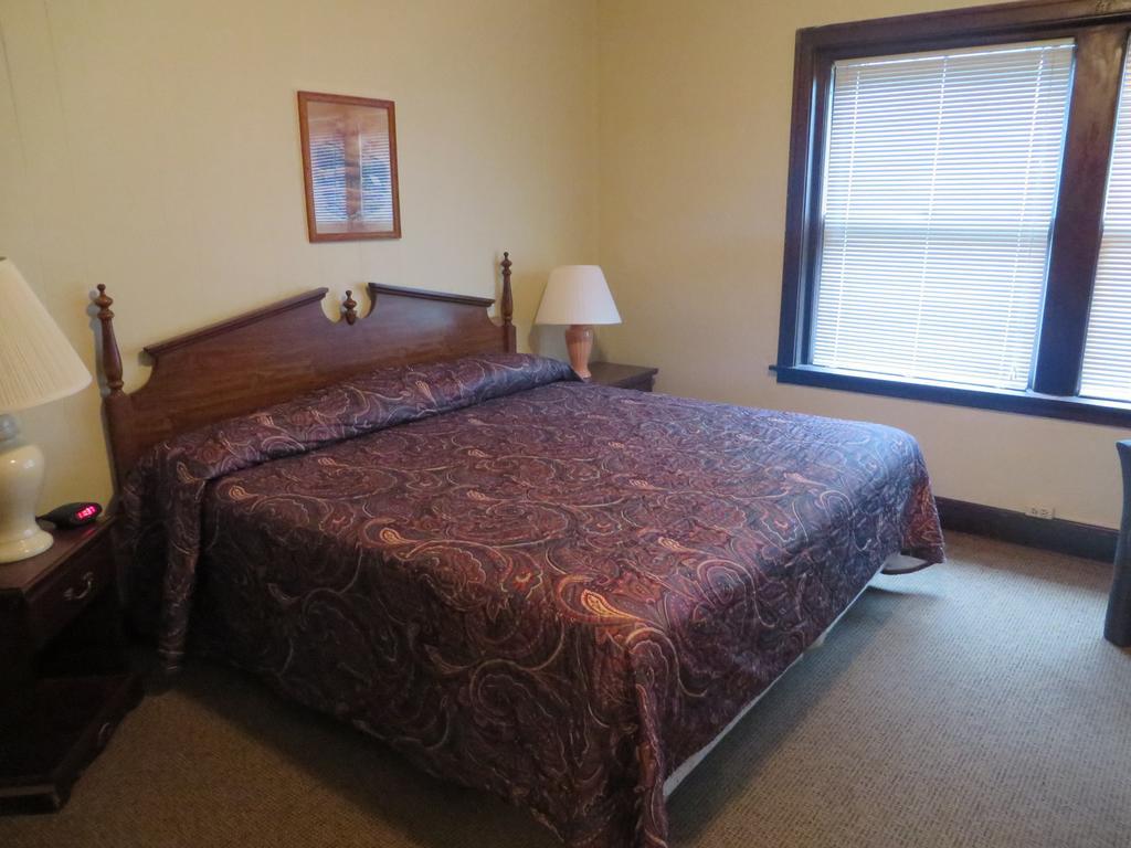 Travelers Hotel 羅徹斯特 外观 照片
