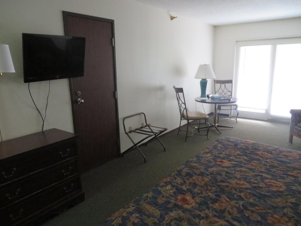 Travelers Hotel 羅徹斯特 外观 照片