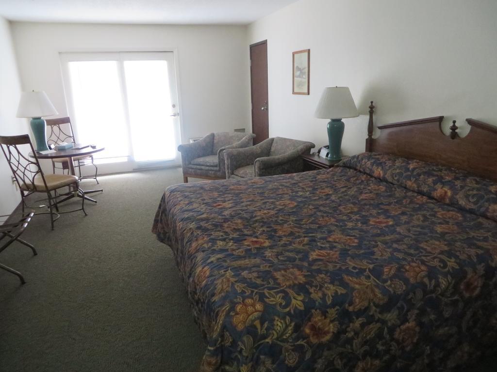 Travelers Hotel 羅徹斯特 外观 照片
